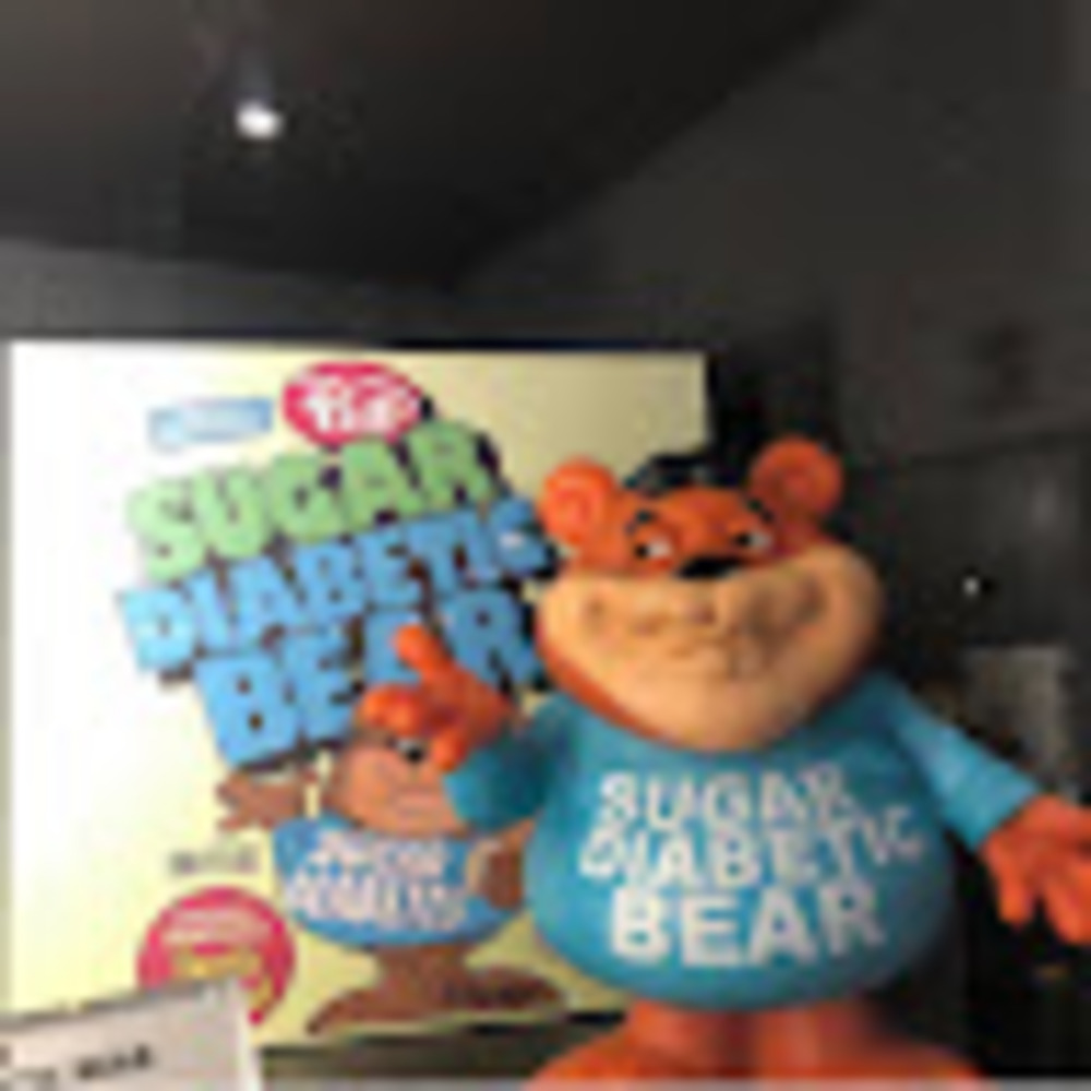 Meet your Posher, Dabeetus